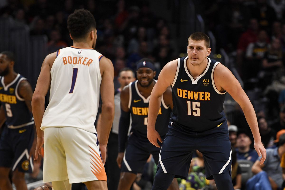 Nhận định Denver Nuggets vs Phoenix Suns, 25/3, NBA