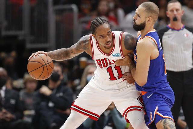 Nhận định New York Knicks vs Chicago Bulls, 29/3, NBA