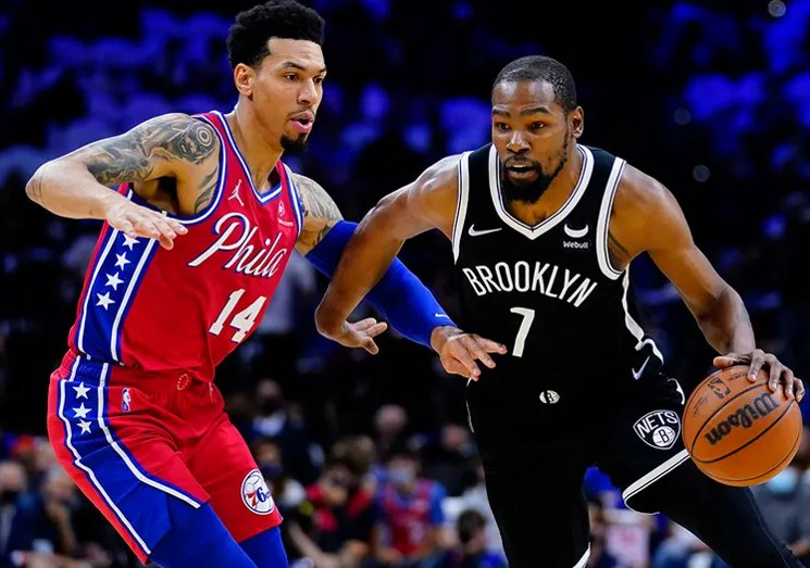 Nhận định Philadelphia 76ers vs Brooklyn Nets, 11/3, NBA