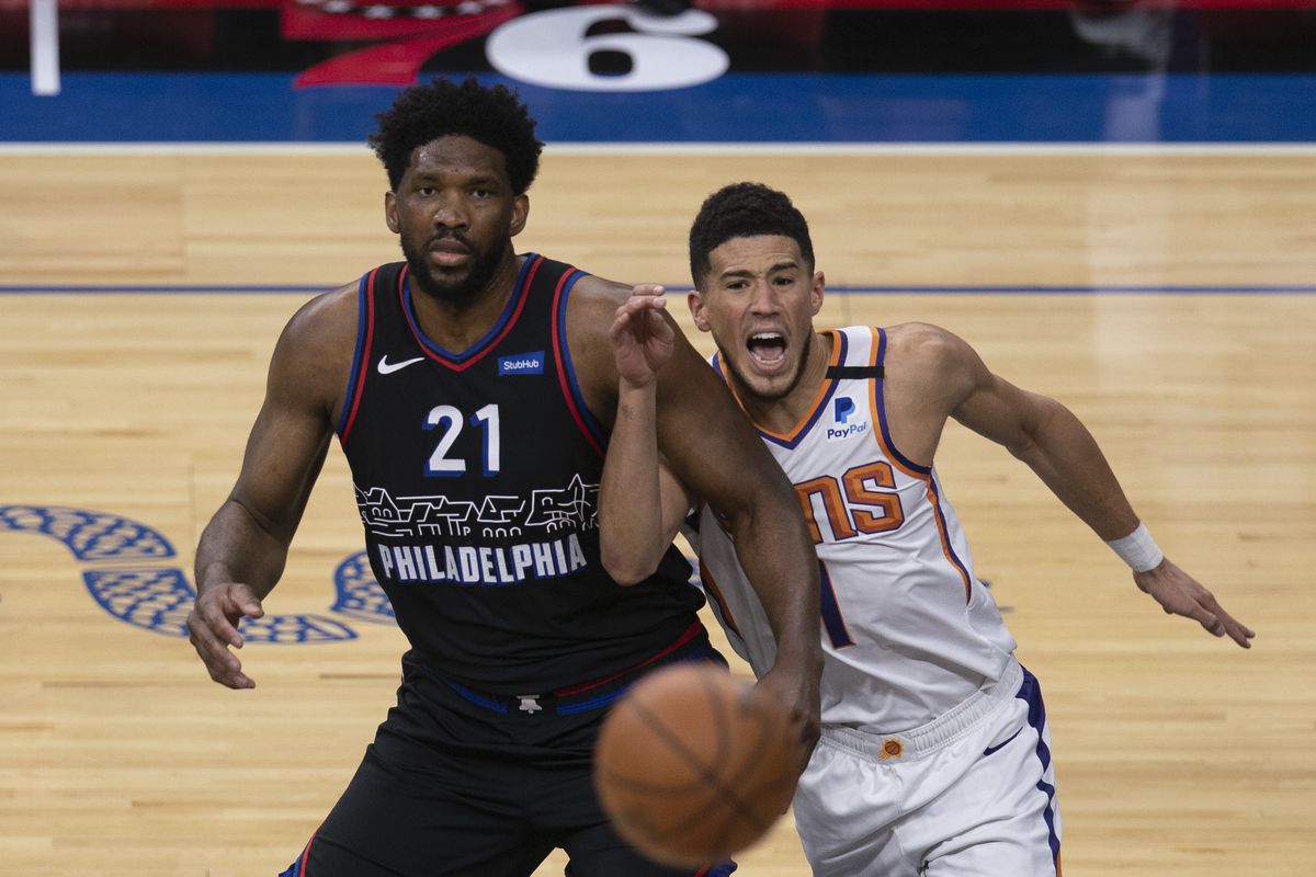 Nhận định Phoenix Suns vs Philadelphia 76ers, 28/3, NBA