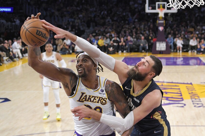 Nhận định Los Angeles Lakers vs New Orleans Pelicans, 2/4, NBA