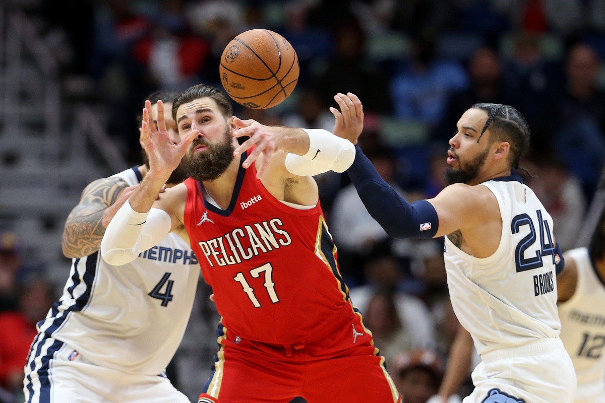 Nhận định Memphis Grizzlies vs New Orleans Pelicans, 9/3, NBA