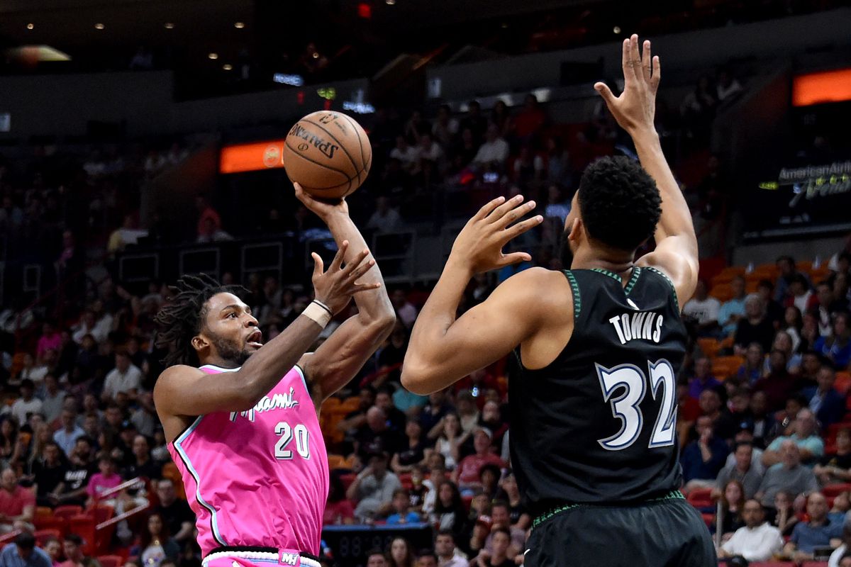 Nhận định Miami Heat vs Minnesota Timberwolves, 13/3, NBA