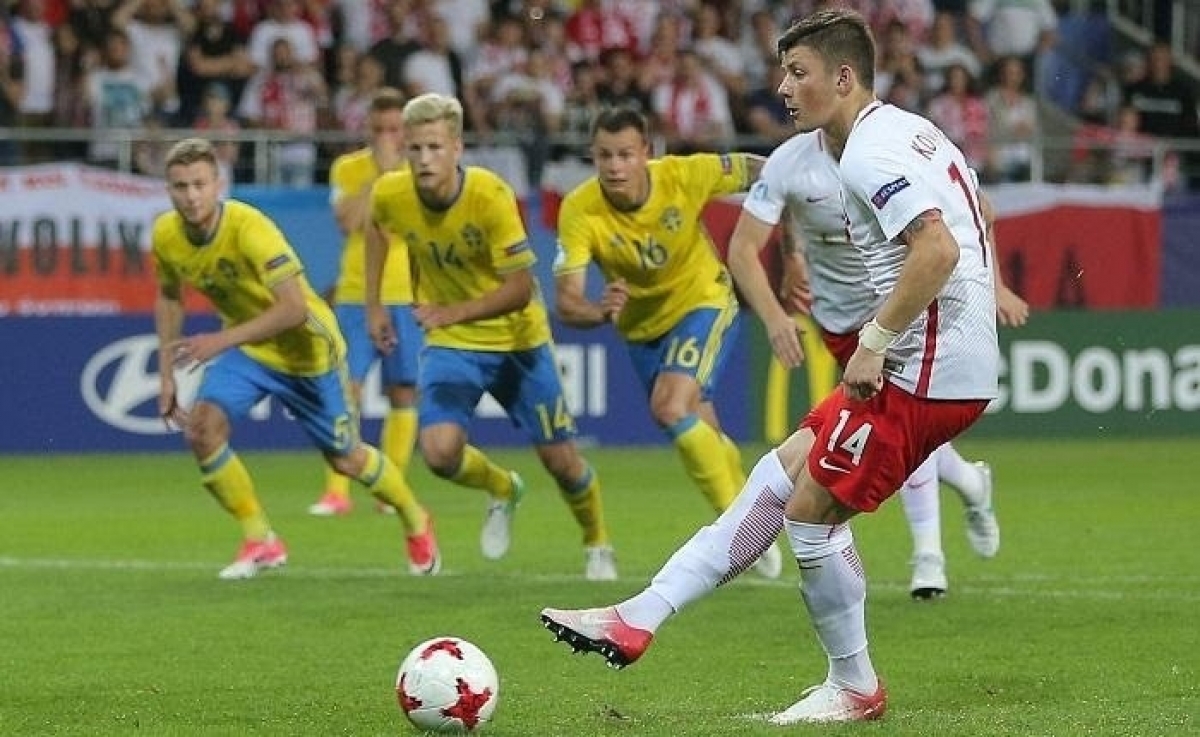 Nhận định Ba Lan vs Thụy Điển 01h45 ngày 30/03/2022