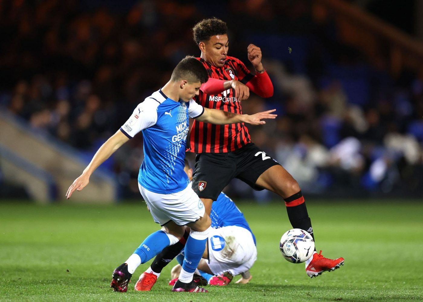 Nhận định Bournemouth vs Peterborough 02h45 ngày 09/03