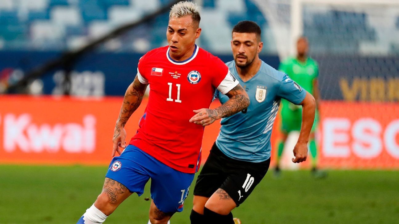 Nhận định Chile vs Uruguay 06h30 ngày 30/03/2022