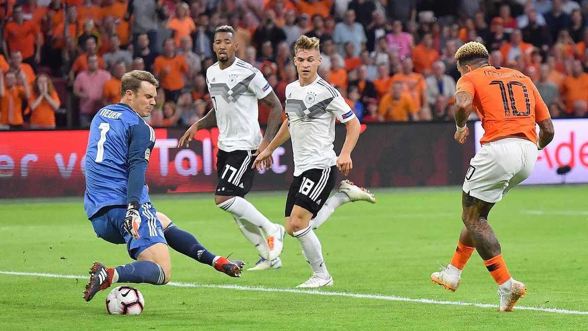 Nhận định Hà Lan vs Đức 01h45 ngày 30/03/2022