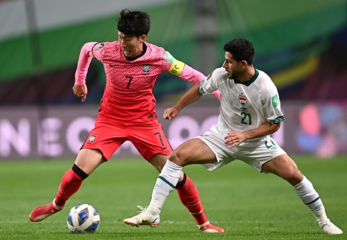 Nhận định Hàn Quốc vs Iran 18h00 ngày 24/03/2022