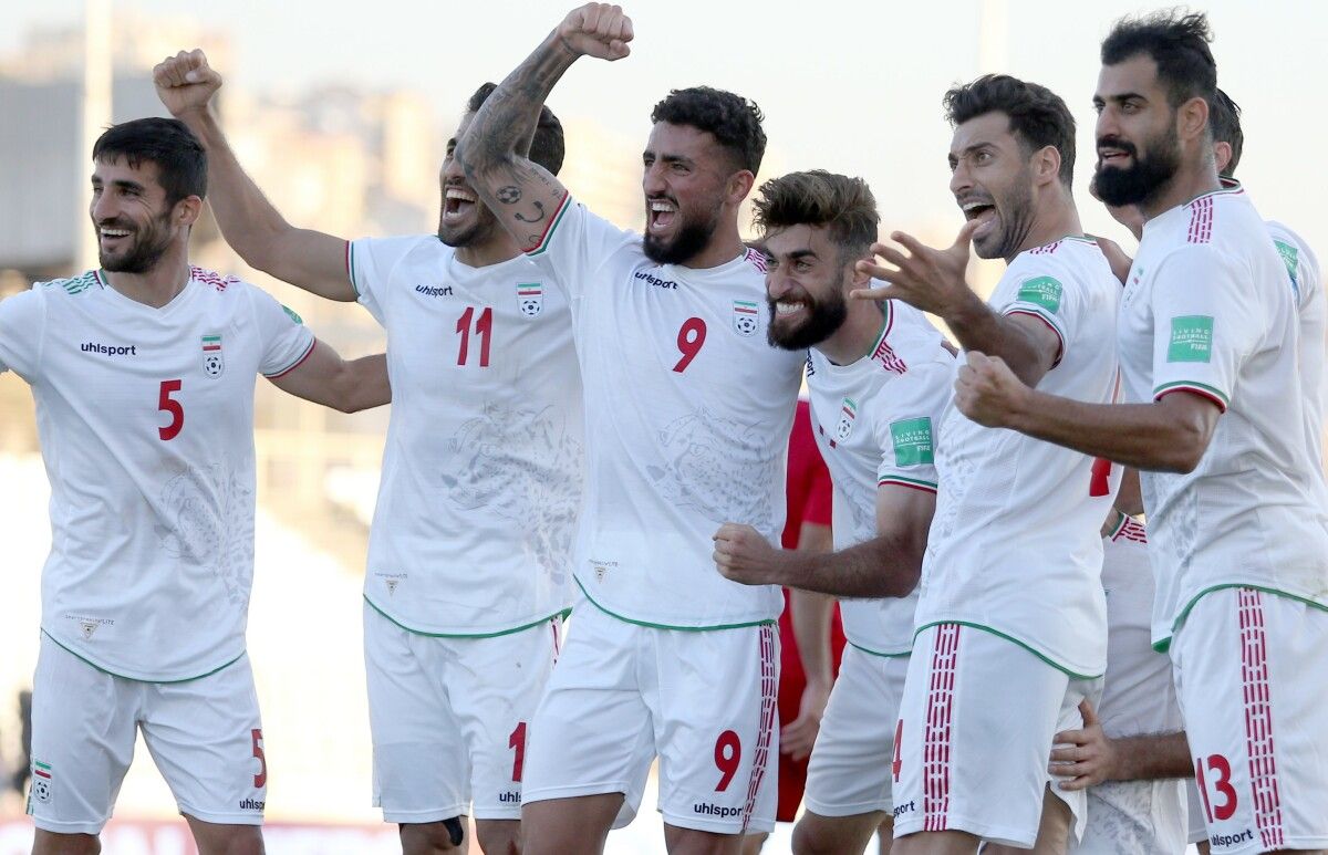 Nhận định Iran vs Liban 18h30 ngày 29/03/2022