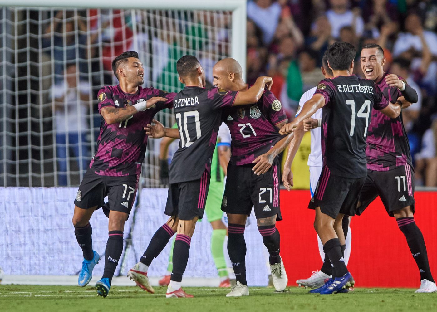 Nhận định Mexico vs El Salvador 08h05 ngày 31/03/2022