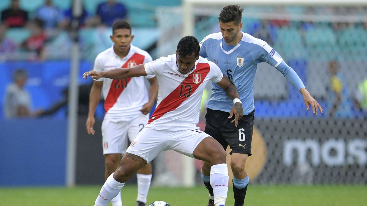 Nhận định Uruguay vs Peru 06h30 ngày 25/03/2022