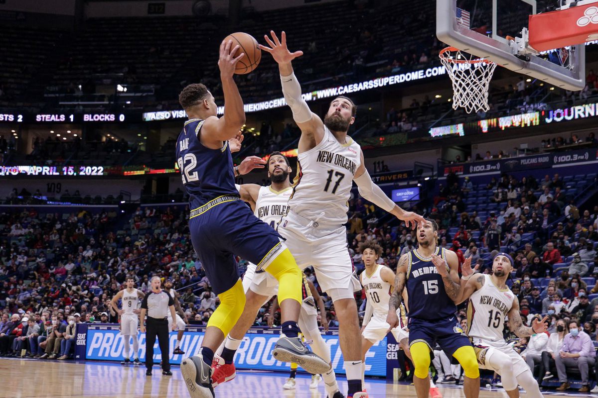 Nhận định Memphis Grizzlies vs New Orleans Pelicans, 10/4, NBA