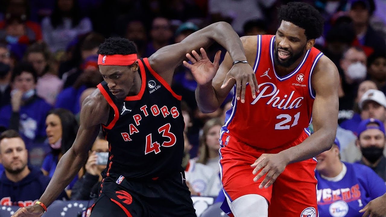 Nhận định Toronto Raptors vs Philadelphia 76ers, 29/4, NBA Playoffs