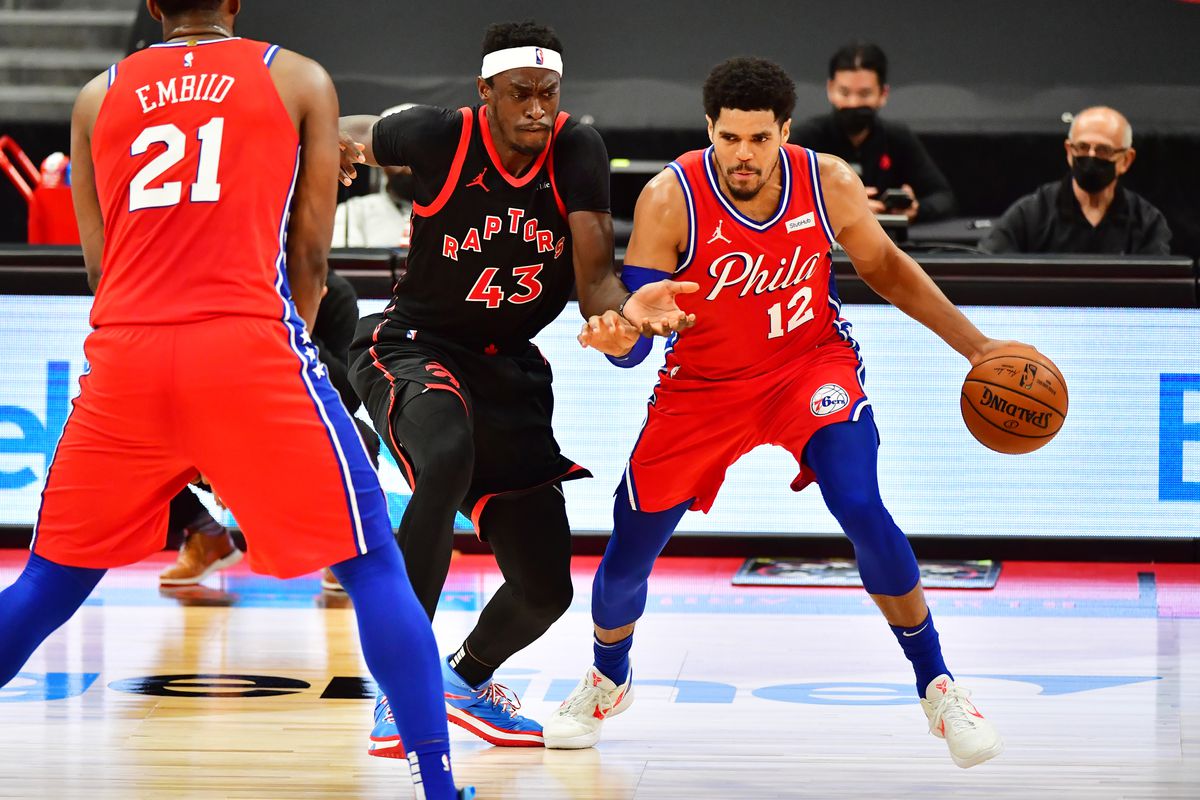 Nhận định Toronto Raptors vs Philadelphia 76ers, 8/4, NBA