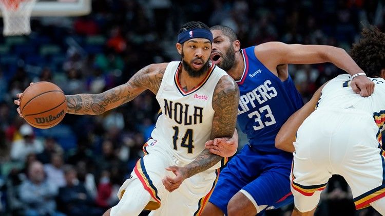 Nhận định Los Angeles Clippers vs New Orleans Pelicans, 16/4, NBA Play-in