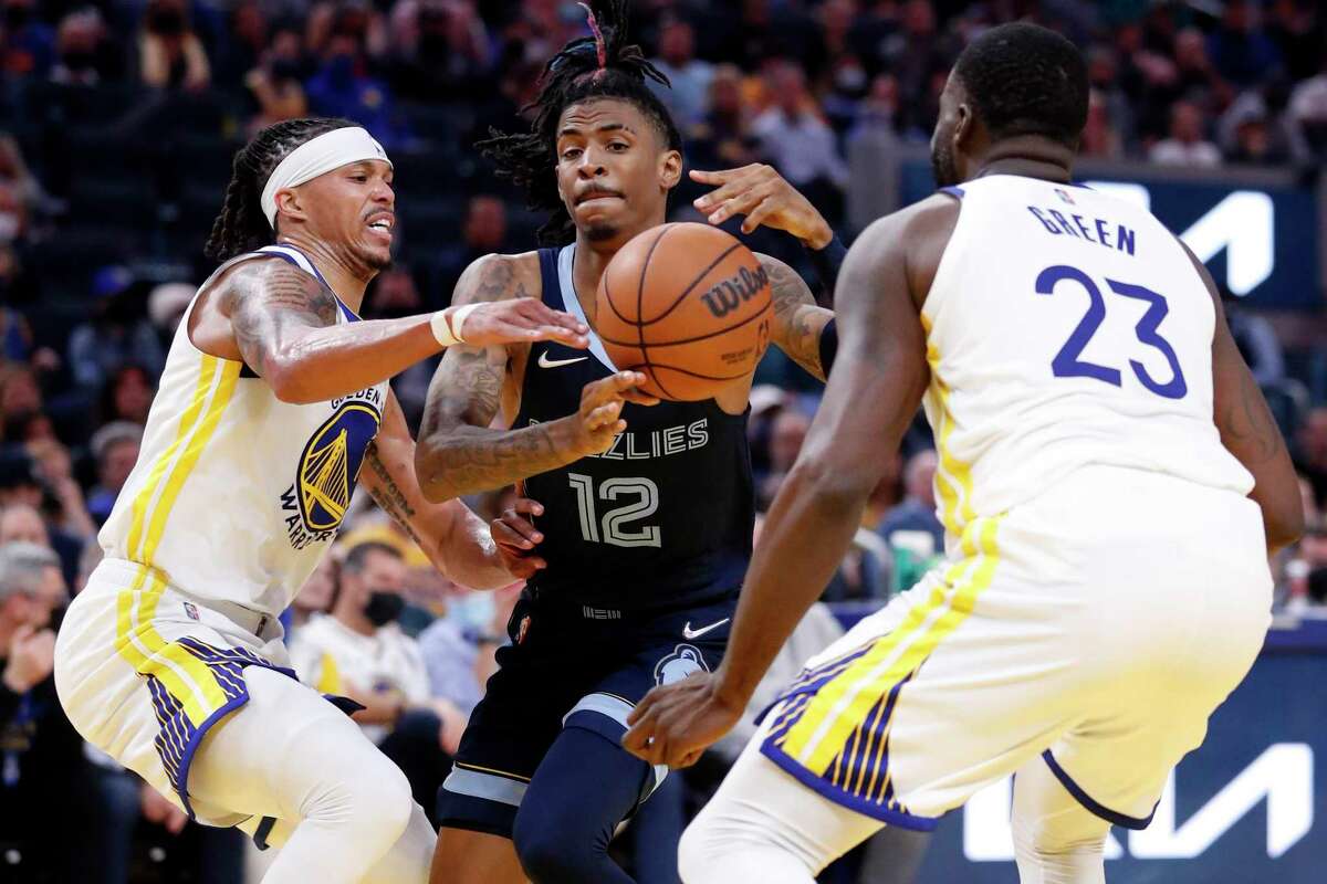 Nhận định Memphis Grizzlies vs Golden State Warriors, 2/5, NBA Playoffs