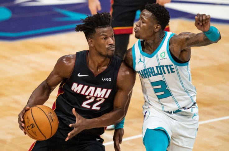 Nhận định Miami Heat vs Charlotte Hornets, 6/4, NBA