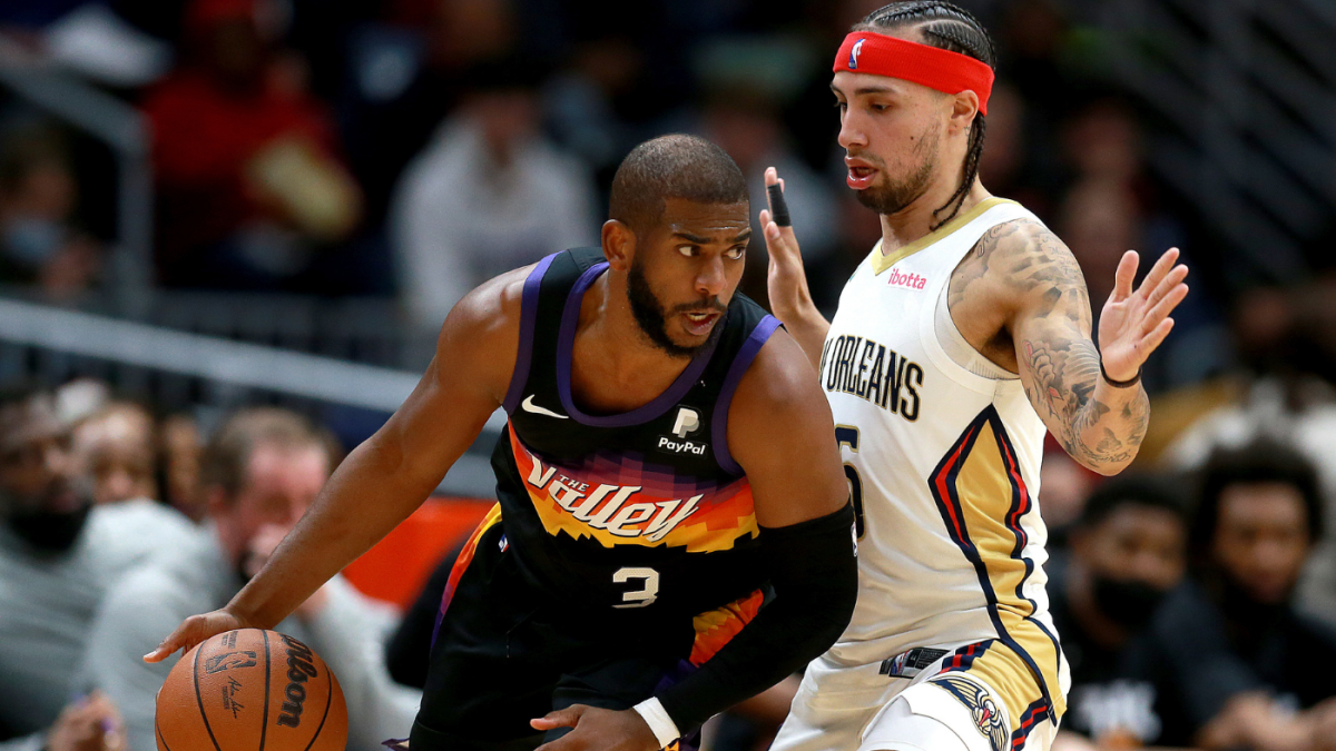 Nhận định New Orleans Pelicans vs Phoenix Suns, 29/4, NBA Playoffs