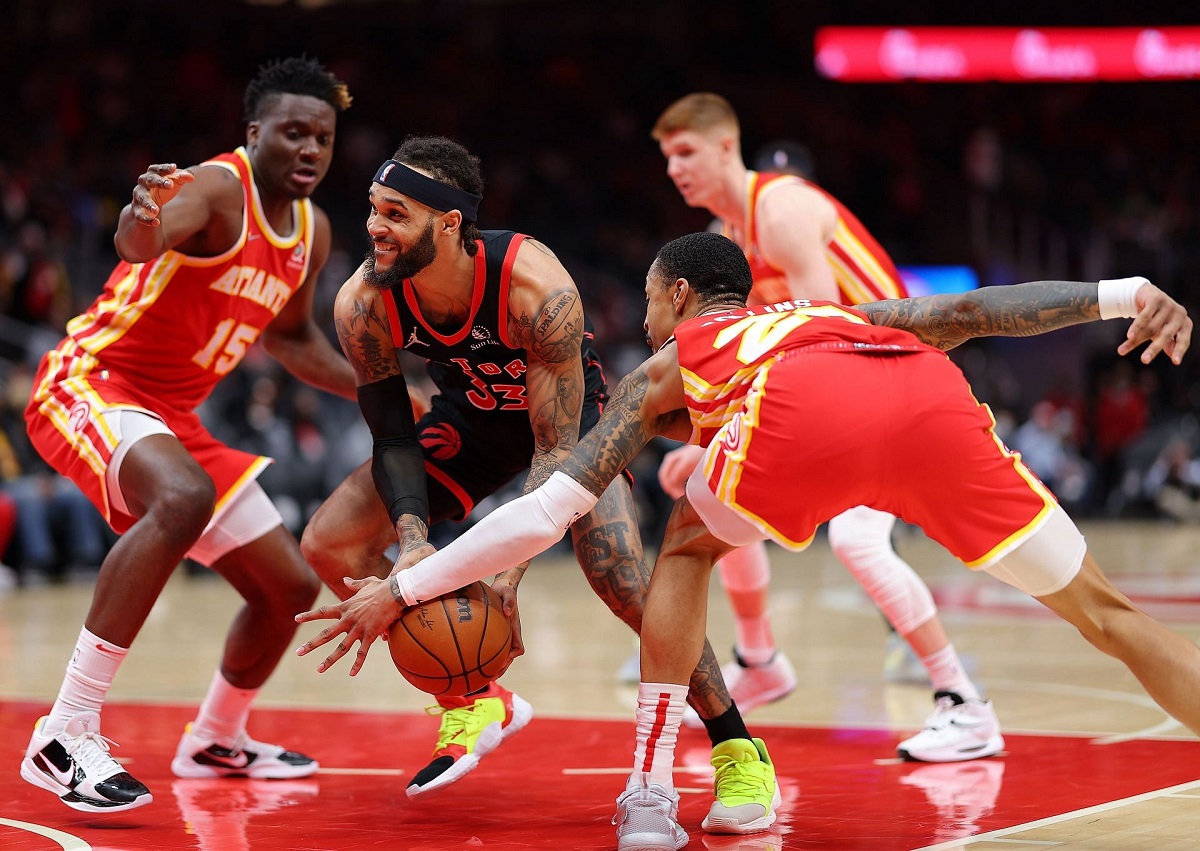 Nhận định Toronto Raptors vs Atlanta Hawks, 6/4, NBA