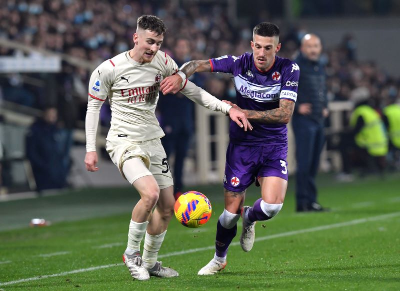 Nhận định AC Milan vs Fiorentina 20h00 ngày 01/05