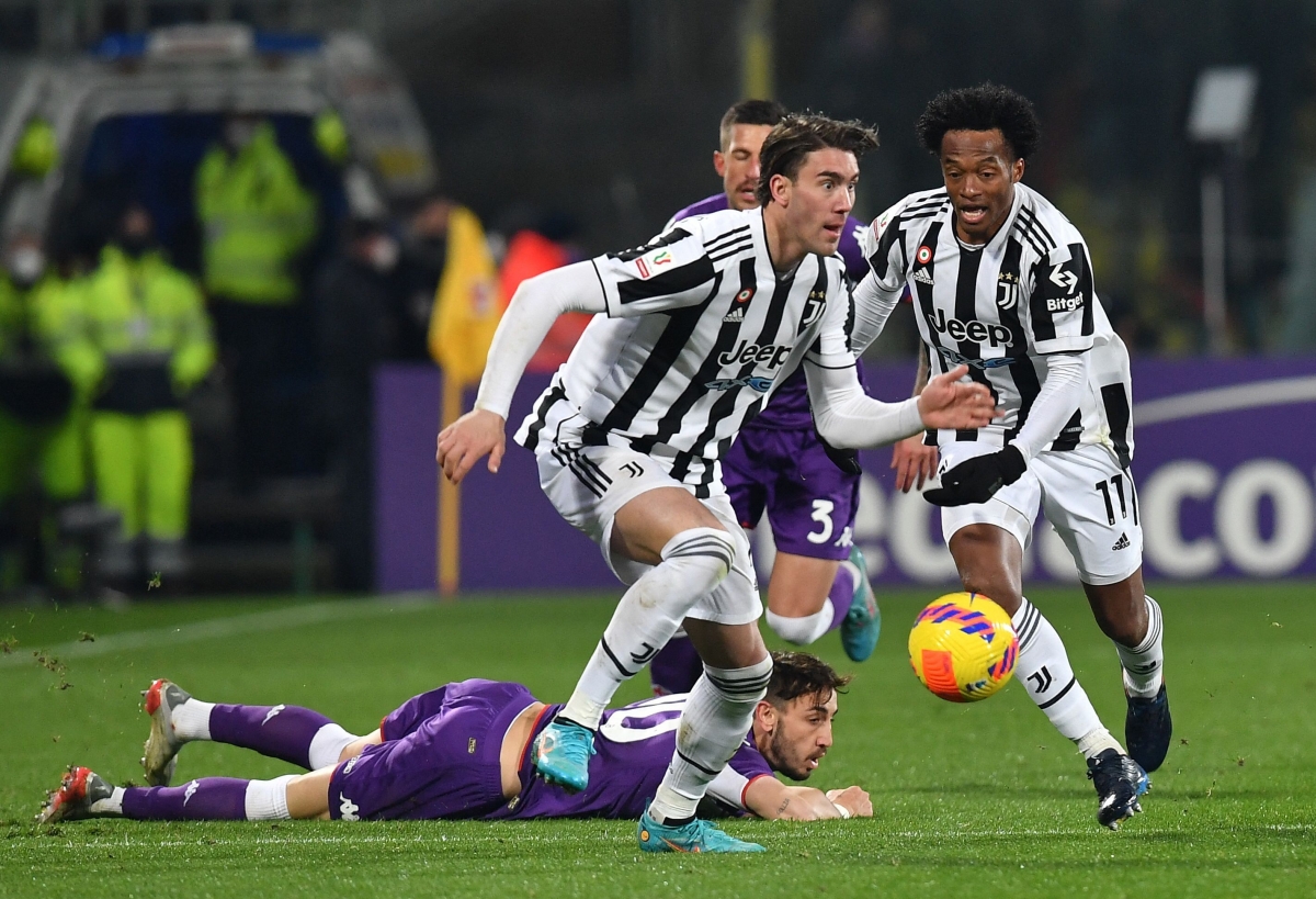 Nhận định Juventus vs Fiorentina 02h00 ngày 21/04