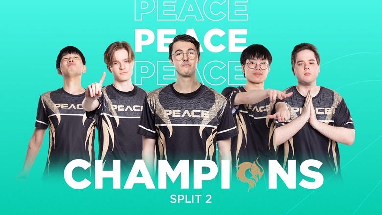 Nhận định kèo Esport, LOL, Peace vs ORDER, LCO 2022 Split 1