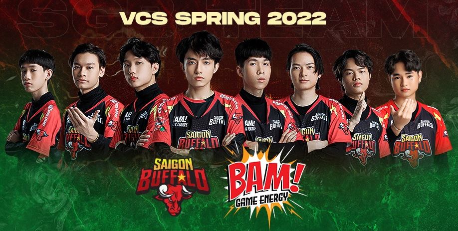 Nhận định kèo Esport, LOL, Saigon Buffalo vs Burst the Sky Esports, VCS 2022 Spring
