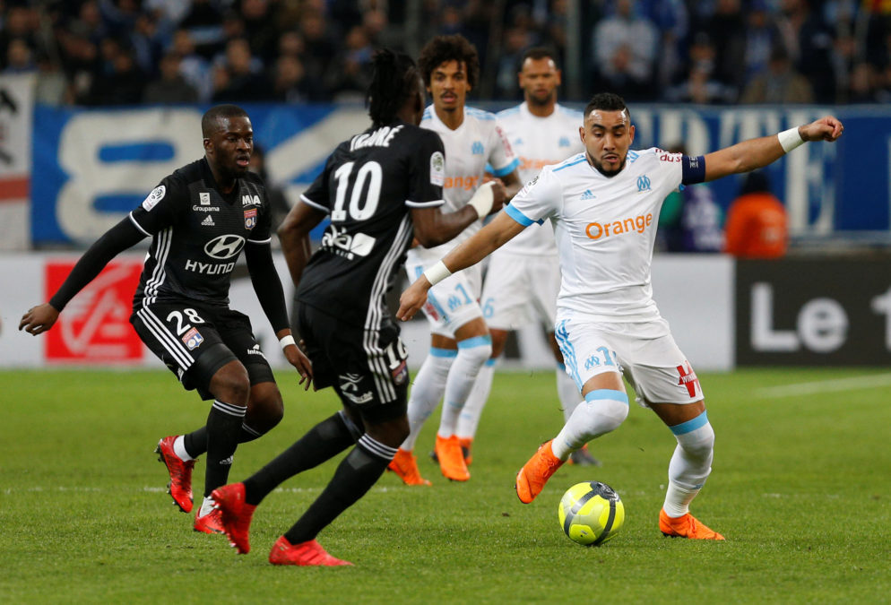 Nhận định Marseille vs Lyon 01h45 ngày 02/05/2022