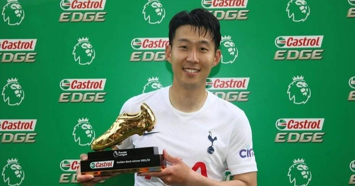 Bản tin bóng đá 23/05/2022: Son Heung-min làm nên lịch sử bóng đá châu Á với danh hiệu Chiếc giày vàng Premier League