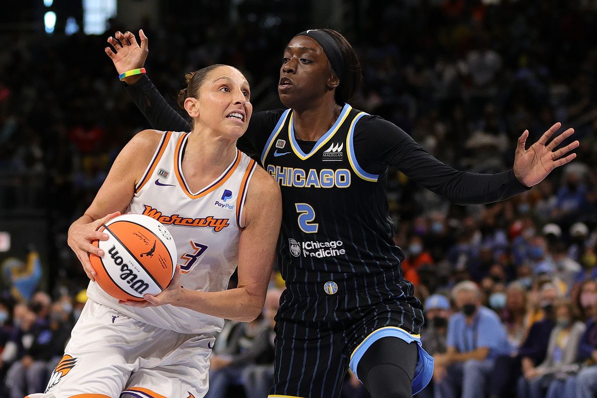 Nhận định Chicago Sky vs Phoenix Mercury, 1/6, WNBA