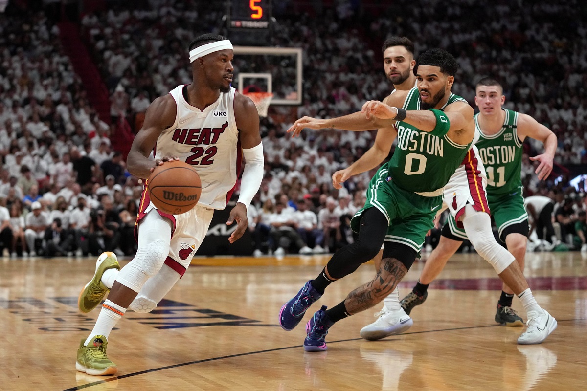 Nhận định Miami Heat vs Boston Celtics, 20/5, NBA Playoffs