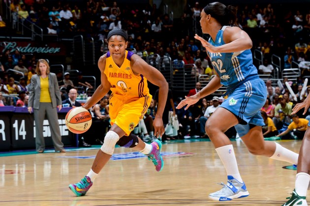 Nhận định Minnesota Lynx vs Los Angeles Sparks, 30/5, WNBA