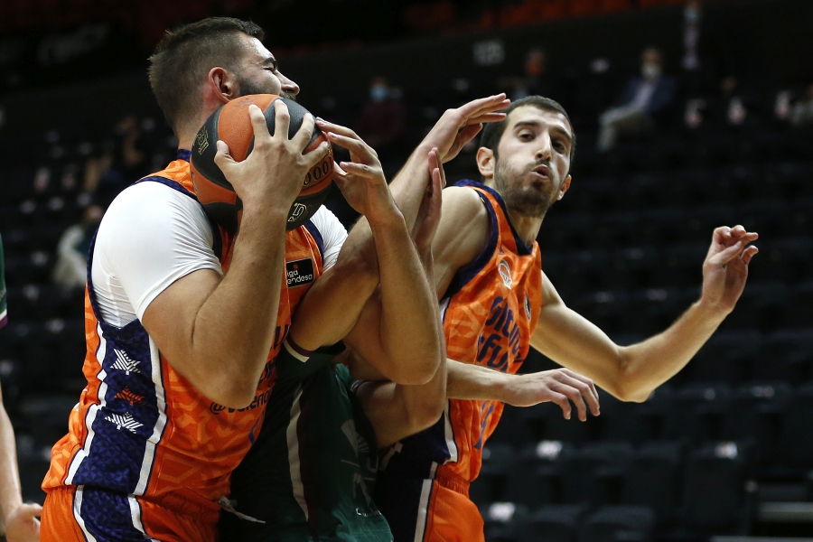 Nhận định Monbus Obradoiro vs Valencia Basket, 15/5, Liga ACB