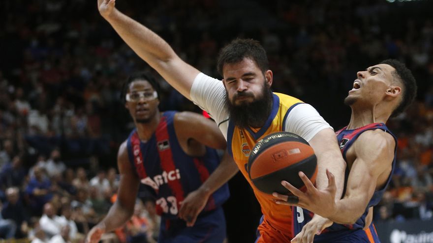 Nhận định Valencia Basket vs Bitci Baskonia, 31/5, Liga ACB