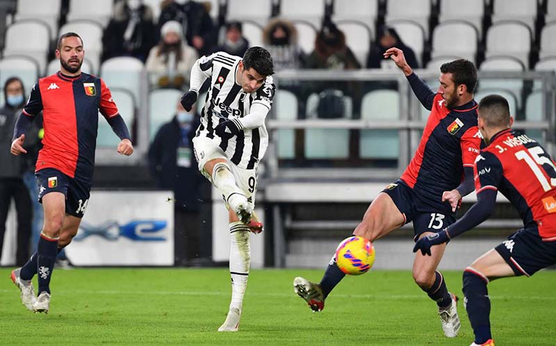 Nhận định Genoa vs Juventus 02h00 ngày 07/05/2022