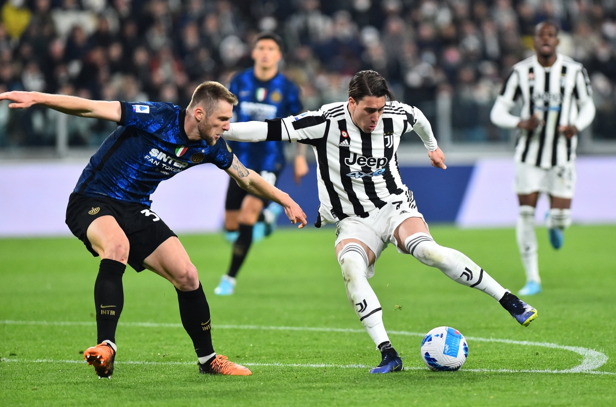 Nhận định Juventus vs Inter Milan 02h00 ngày 12/05/2022