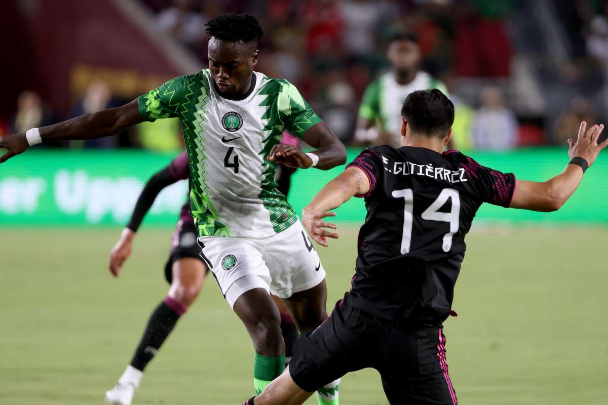 Nhận định Mexico vs Nigeria 07h08 ngày 29/05/2022