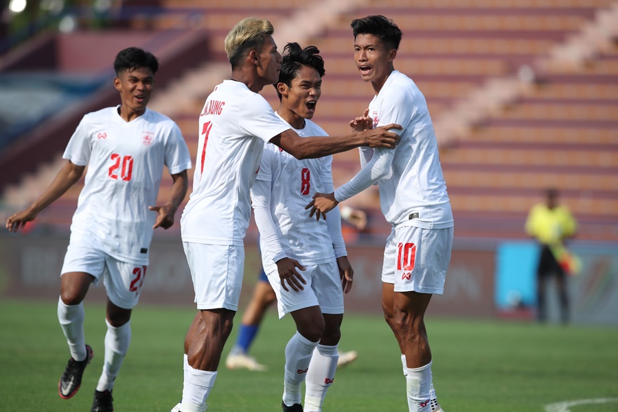 Nhận định U23 Indonesia vs U23 Myanmar 16h00 ngày 15/05/2022