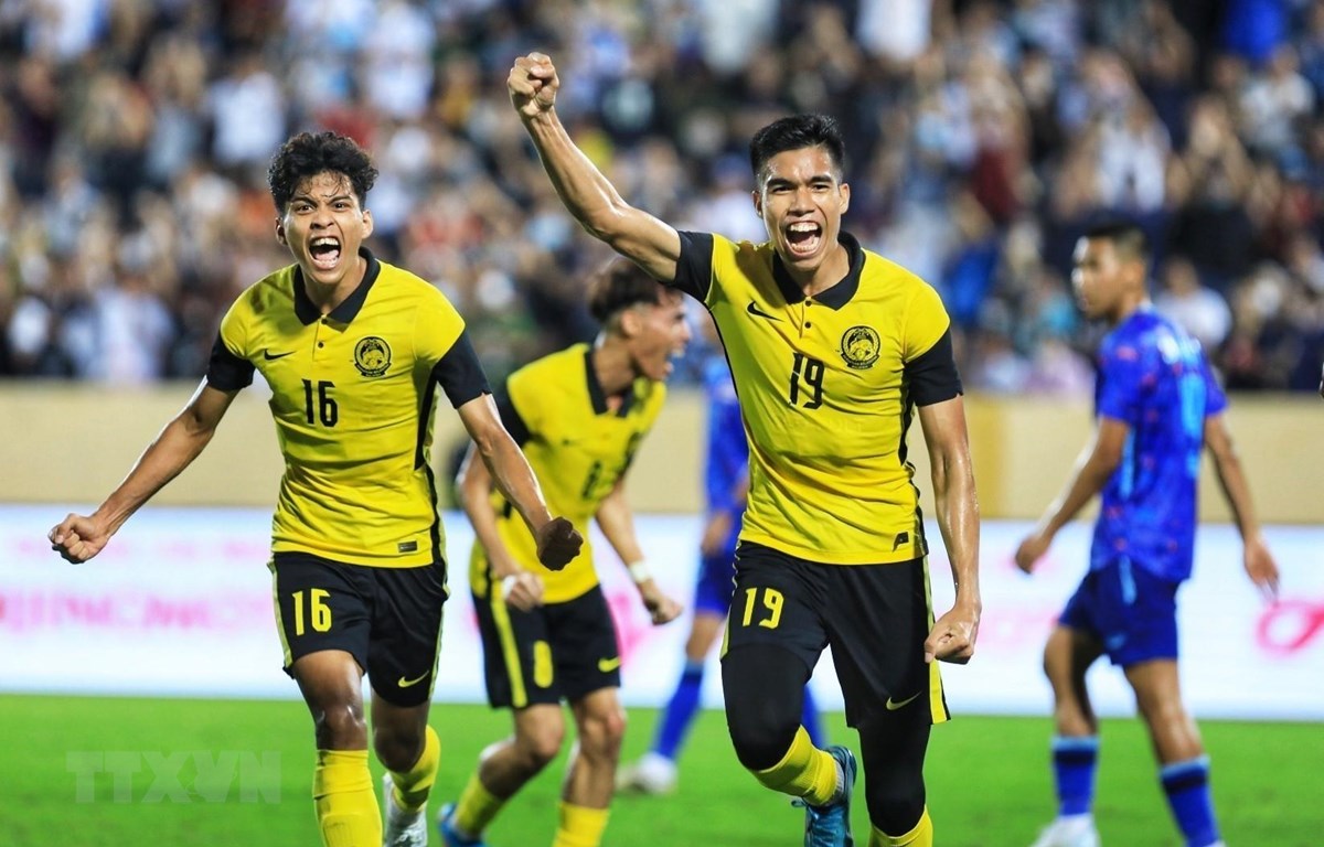Nhận định U23 Malaysia vs U23 Campuchia 16h00 ngày 16/05/2022
