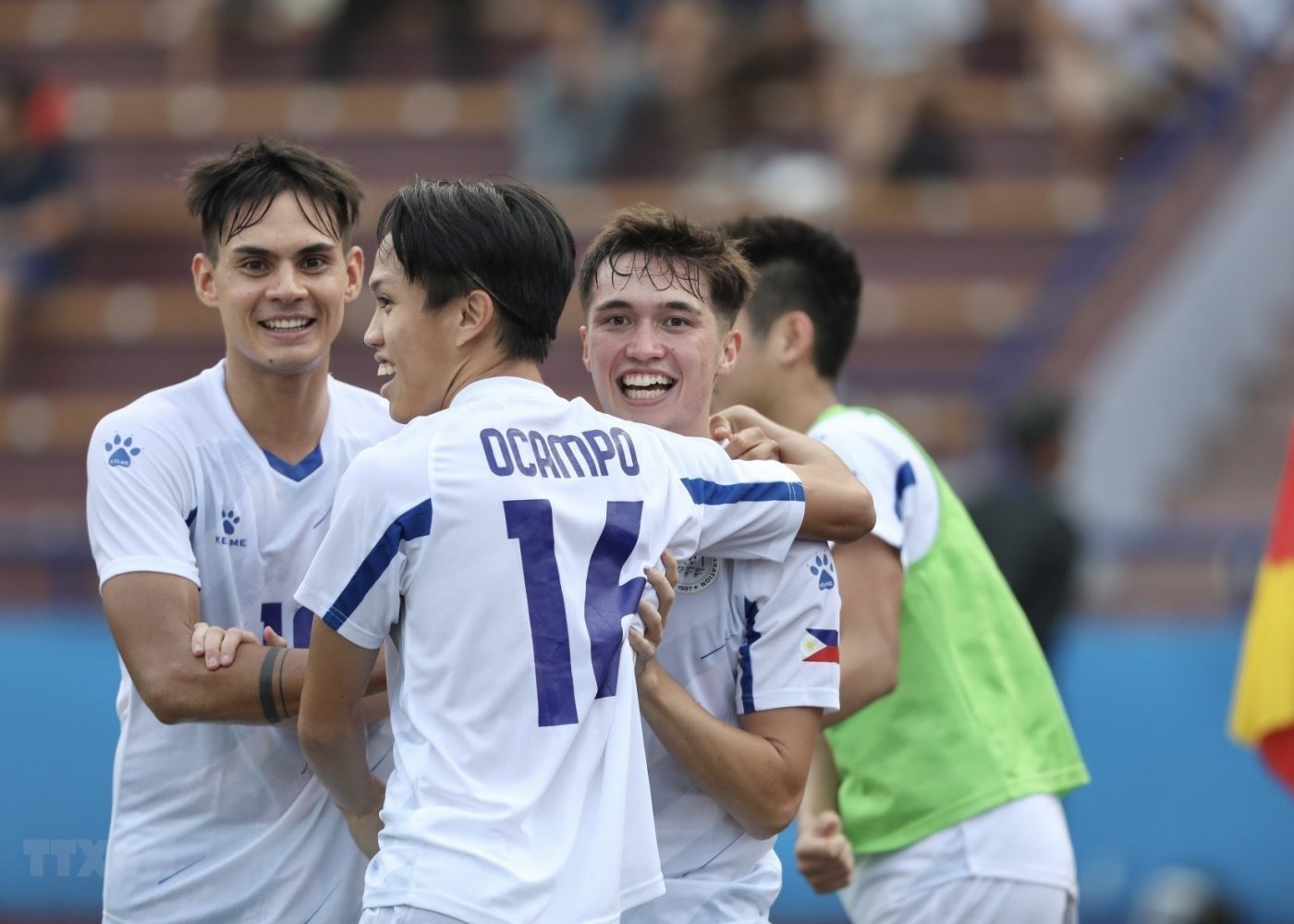 Nhận định U23 Myanmar vs U23 Philippines 16h00 ngày 10/05/2022