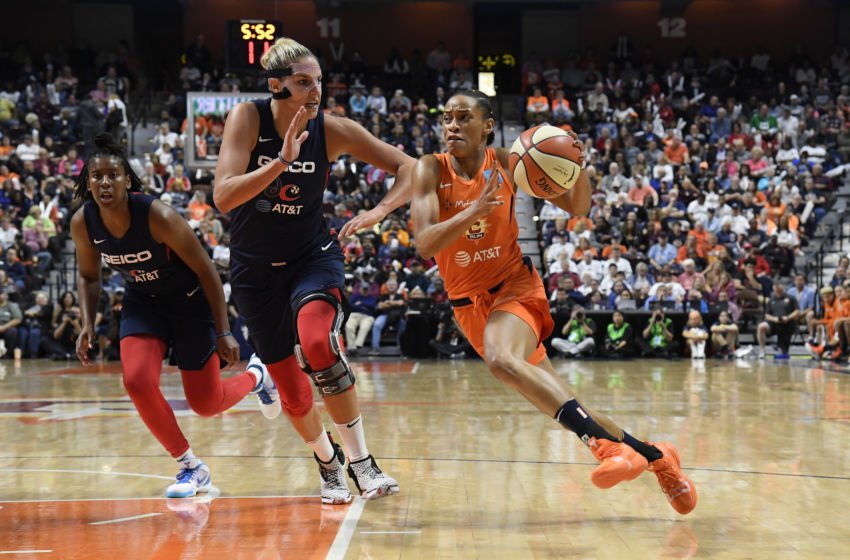 Nhận định Connecticut Sun vs Washington Mystics, 29/5, WNBA