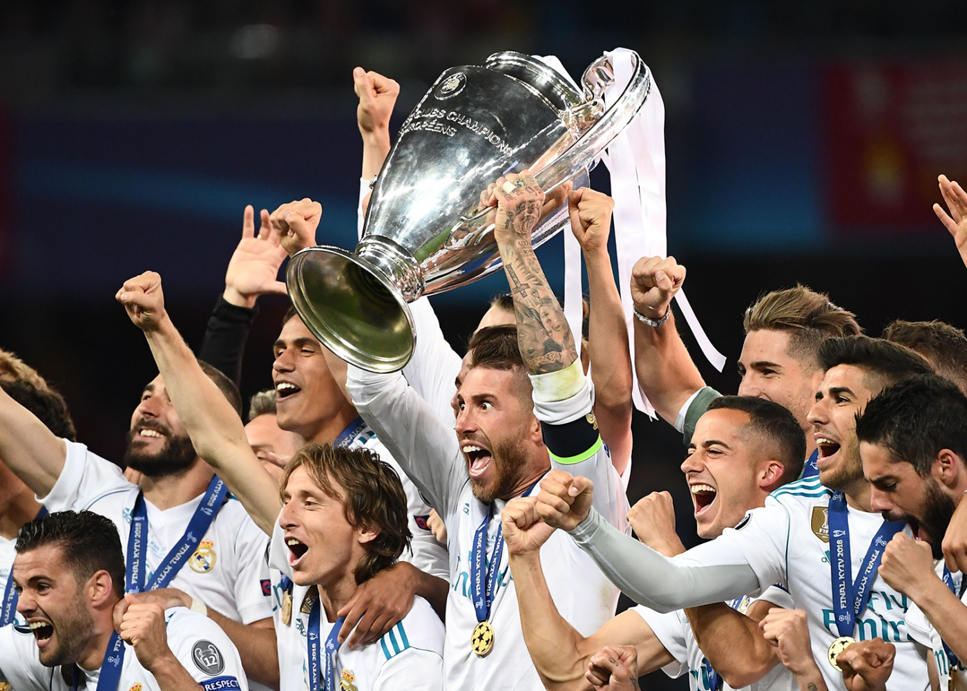 Top 5 lý do khiến Real Madrid có lợi thế hơn Liverpool trong trận chung kết UEFA Champions League 2021-22
