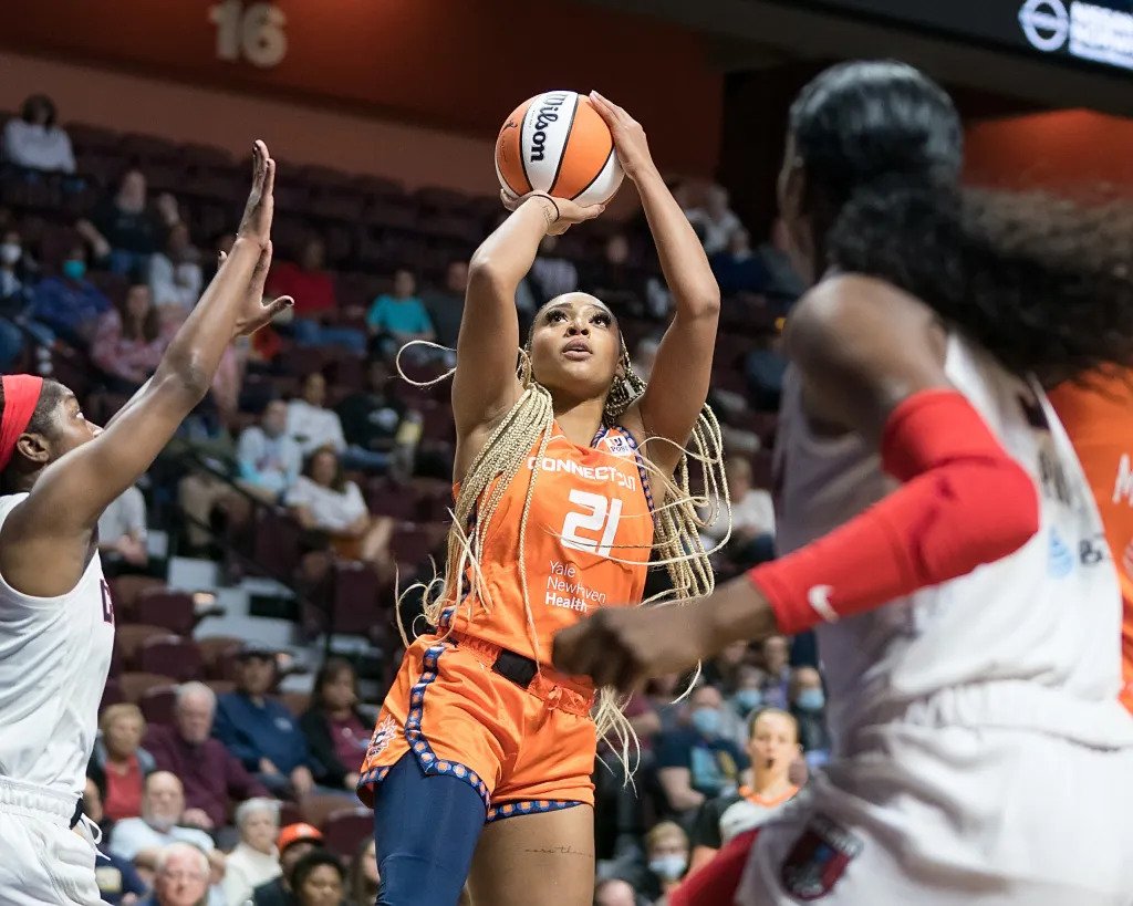 Nhận định Atlanta Dream vs Connecticut Sun, 27/6, WNBA