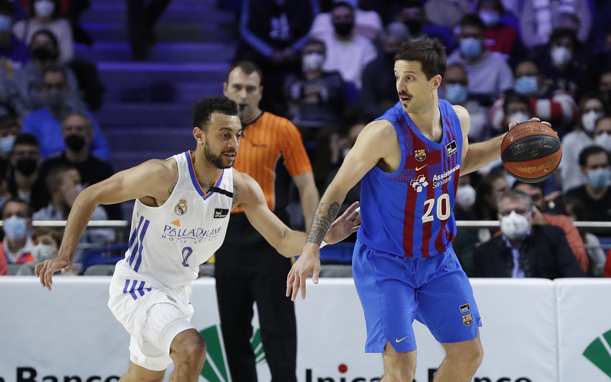 Nhận định Barcelona vs Real Madrid, 16/6, Liga ACB Finals