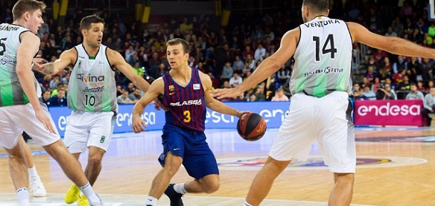 Nhận định Barcelona vs Club Joventut Badalona, 4/6, Liga ACB