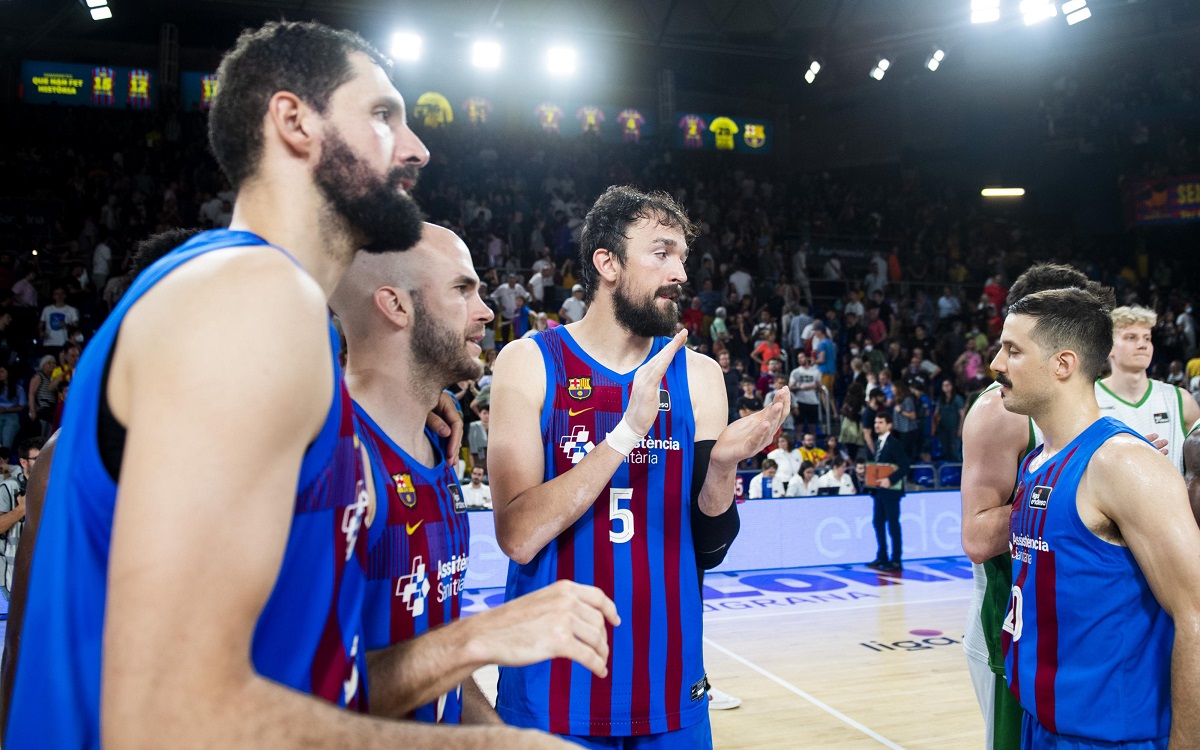 Nhận định Barcelona vs Joventut, 5/6, Liga ACB