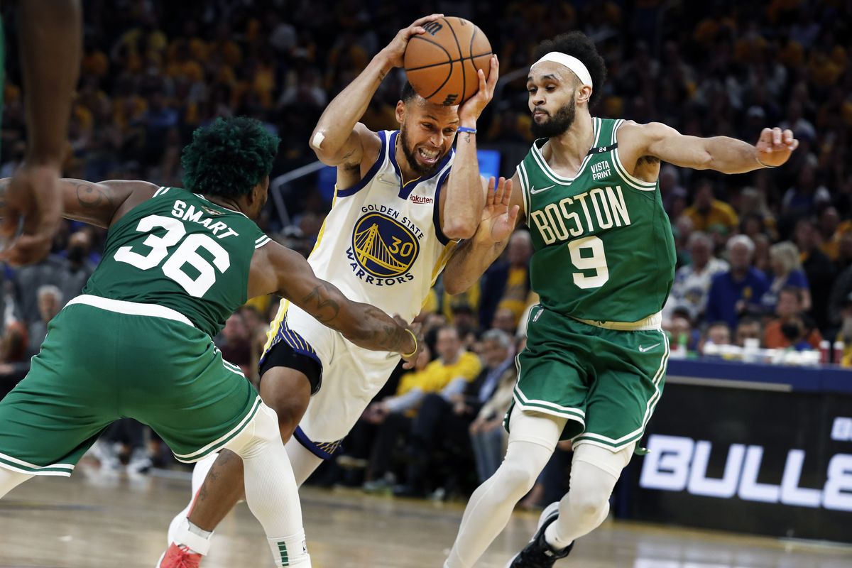 Nhận định Golden State Warriors vs Boston Celtics, 14/6, NBA Finals