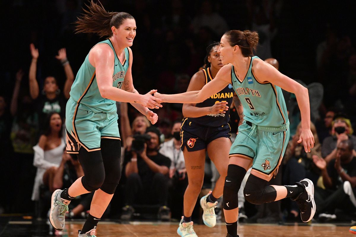 Nhận định Indiana Fever vs New York Liberty, 11/6, WNBA