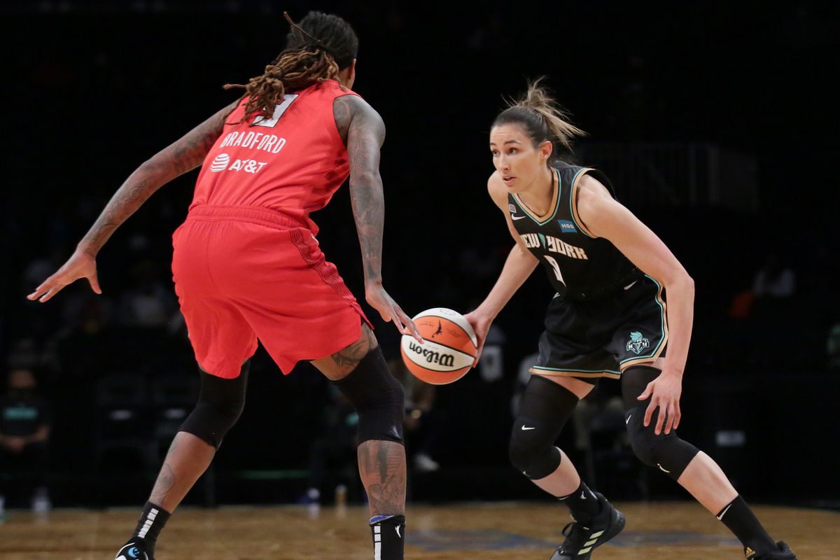 Nhận định Atlanta Dream vs New York Liberty, 25/6, WNBA