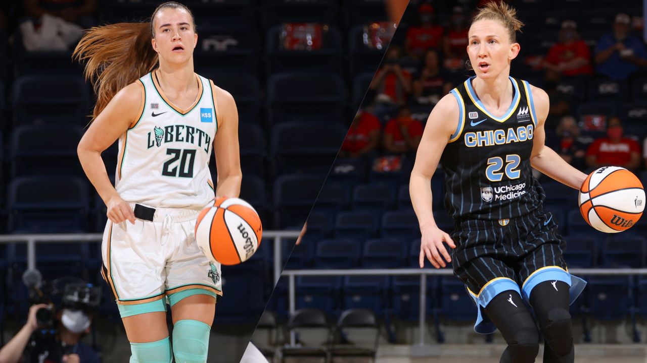 Nhận định New York Liberty vs Chicago Sky, 13/6, WNBA